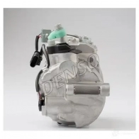 Компрессор кондиционера DENSO 8717613048146 XND5 LK 805029 DCP17148 - Изображение 2