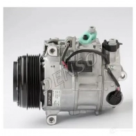 Компрессор кондиционера DENSO 8717613048146 XND5 LK 805029 DCP17148 - Изображение 4