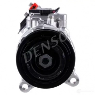 Компрессор кондиционера DENSO DCP05114 1210442421 U12ML JL - Изображение 2