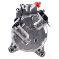 Компрессор кондиционера DENSO DCP05114 1210442421 U12ML JL - Изображение 3