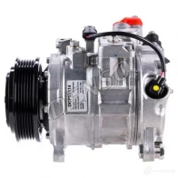 Компрессор кондиционера DENSO DCP05114 1210442421 U12ML JL - Изображение 4