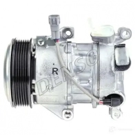 Компрессор кондиционера DENSO 8717613400173 1210447379 DCP50253 0M 5XOC - Изображение 2