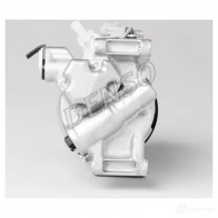 Компрессор кондиционера DENSO DCP50242 805212 8717613027325 RM5 4DUT - Изображение 2