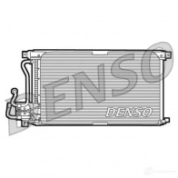 Радиатор кондиционера DENSO DCN10010 804412 8717613456354 47 BIS