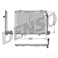 Радиатор кондиционера DENSO 8717613454534 7W 5WDC 804472 DCN17013