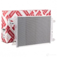 Радиатор кондиционера DENSO LLIYW TY 1198075318 DCN32032 8717613400746 - Изображение 5