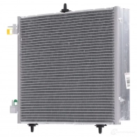 Радиатор кондиционера DENSO 8717613478103 Citroen DS3 1 (PF1) Хэтчбек 1.6 HDi 115 115 л.с. 2013 – 2015 DCN21009 9KZ8 XO4