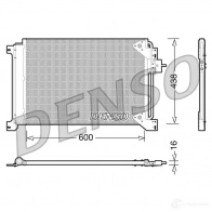 Радиатор кондиционера
