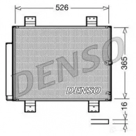 Радиатор кондиционера DENSO 804619 8717613480342 6CEU9U I DCN35002