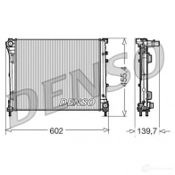 Радиатор охлаждения двигателя DENSO 8717613472811 drm09162 807315 U JJCW