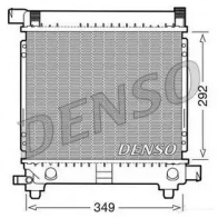 Радиатор охлаждения двигателя DENSO 8717613468913 LIX VB 807446 DRM17027