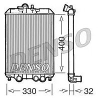Радиатор охлаждения двигателя DENSO 807629 OA2G78 P 8717613473054 DRM22001