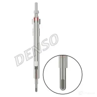 Свеча накала DENSO QUW PJ 806308 8717613002452 DG-305 - Изображение 4