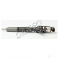 Топливная форсунка DENSO 805317 dcri300100 ZK3 FV 8717613042502 - Изображение 2