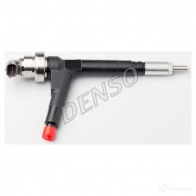 Топливная форсунка DENSO DCRI105080 HKE6 V 805269 8717613028995