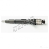 Топливная форсунка DENSO 1198075421 EZ3I Q2B DCRI108290 8717613042496 - Изображение 2