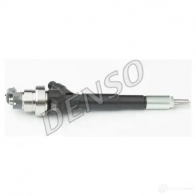 Топливная форсунка DENSO dcri300050 805316 41RQ4 U 8717613042359 - Изображение 2