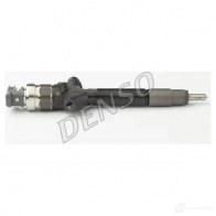 Топливная форсунка DENSO 805275 XDA3 AS DCRI105780 8717613038734 - Изображение 2