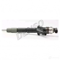 Топливная форсунка DENSO DCRI106020 8SGM ZPL 8717613042380 805278 - Изображение 1