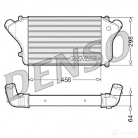 Интеркулер DENSO S DK59 806444 8717613467343 dit45004