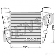 Интеркулер DENSO M 0MPJ2 806455 dit99001 8717613467398
