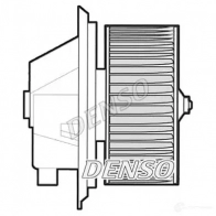 Моторчик вентилятора печки DENSO KN3T D 8717613462836 Fiat Marea (185) 1 Седан 2.4 TD 125 125 л.с. 1996 – 1999 DEA09002