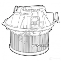 Моторчик вентилятора печки DENSO 8717613490907 DEA07011 Citroen C5 1 (DC, PF3) Хэтчбек 3.0 V6 (DCxFxC. DCxFxF) 207 л.с. 2001 – 2004 8X ZJO