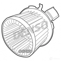 Моторчик печки, вентилятора DENSO E RJLGW 805494 dea21004 8717613462614 - Изображение 2