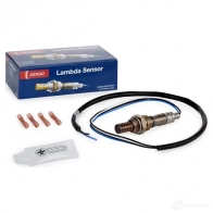 Лямбда зонд, кислородный датчик DENSO E 8BUIMH DOX-0119 806539 8717613018408 - Изображение 2