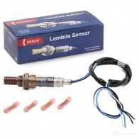 Лямбда зонд, кислородный датчик DENSO E 8BUIMH DOX-0119 806539 8717613018408 - Изображение 5