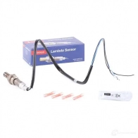 Лямбда зонд, кислородный датчик DENSO DOX-0114 8717613016817 7WU6I ZP 806534 - Изображение 2