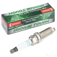 Свеча зажигания иридиевая iridium tough DENSO 1439768652 1HA5 9W 5686 - Изображение 1