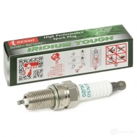 Свеча зажигания иридиевая iridium tough DENSO 5649 1439768670 DS VSS - Изображение 1
