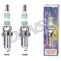 Свеча зажигания иридиевая iridium tough DENSO 1439765003 30B8T3 V 5624 - Изображение 2