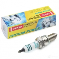 Свеча зажигания иридиевая iridium power DENSO CSRRZ FH 5390 1439768684 - Изображение 1