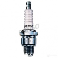 Свеча зажигания никелевая standard u-groove DENSO 1439764271 3034 H 0QKX - Изображение 1