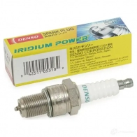 Свеча зажигания иридиевая iridium power DENSO 1439764910 7NMQ I 5318 - Изображение 1