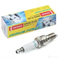 Свеча зажигания DENSO 808578 IUH27 536 9 I69