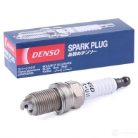 Свеча зажигания DENSO K22PR-U11 808676 319 2 D116