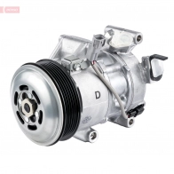 Компрессор кондиционера DENSO V 7DDS2 1440122617 DCP50317