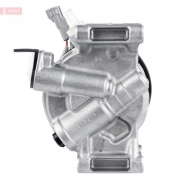 Компрессор кондиционера DENSO 1440122618 C6C1 QFG DCP50318 - Изображение 3