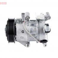 Компрессор кондиционера DENSO 1440122618 C6C1 QFG DCP50318 - Изображение 4