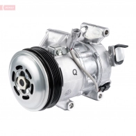 Компрессор кондиционера DENSO DCP50319 Toyota Auris (E180) 2 Хэтчбек 1.3 (NRE180) 99 л.с. 2012 – наст. время YRF UP6A