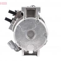 Компрессор кондиционера DENSO 9QLI 8 DCP50324 1440122624 - Изображение 3