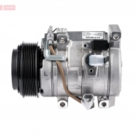 Компрессор кондиционера DENSO 9QLI 8 DCP50324 1440122624 - Изображение 4
