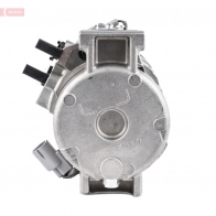 Компрессор кондиционера DENSO 1440122625 3 ZC9Y DCP50325 - Изображение 3