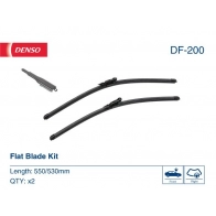 Щетка стеклоочистителя DENSO DF-200 6FJPD GA 1440122666