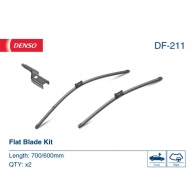Щетка стеклоочистителя DENSO 1440122676 DF-211 HN OOR