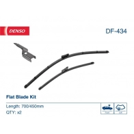 Щетка стеклоочистителя DENSO DF-434 NSWEO YT 1440122716