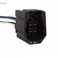 Лямбда зонд, кислородный датчик DENSO 7VLK YD4 DOX-0645 1440122739 - Изображение 3